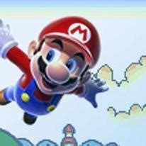 MARIO JUMP free online game on Miniplay.com.